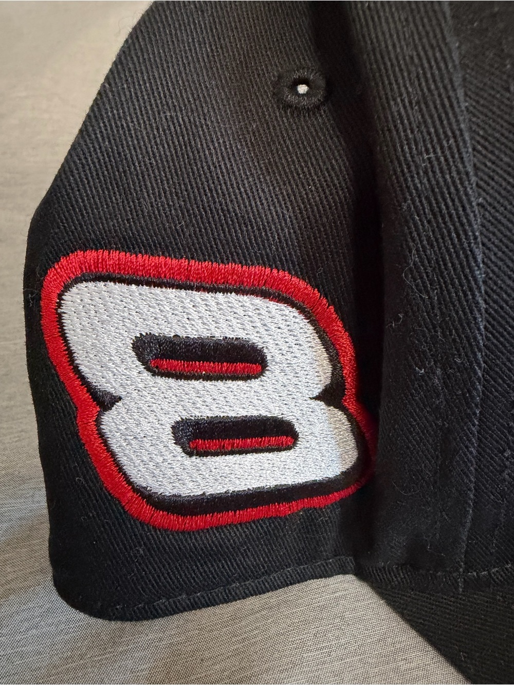 Men’s new era Dale jr Budweiser hat - Picture 3 of 5